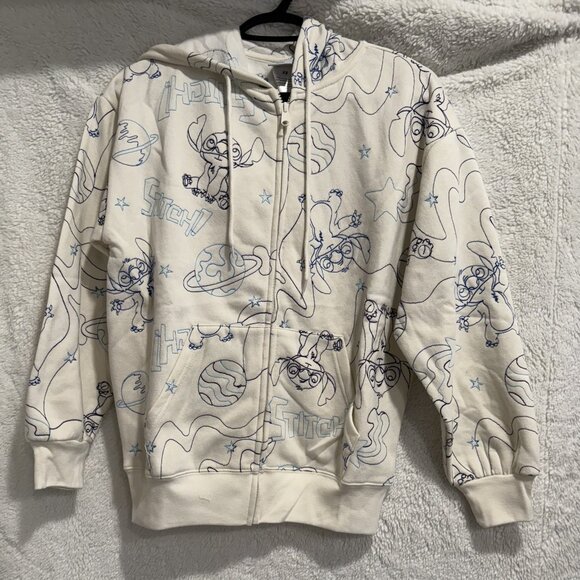 Disney Lily & Stitch Sweatshirt - Picture 1 of 4